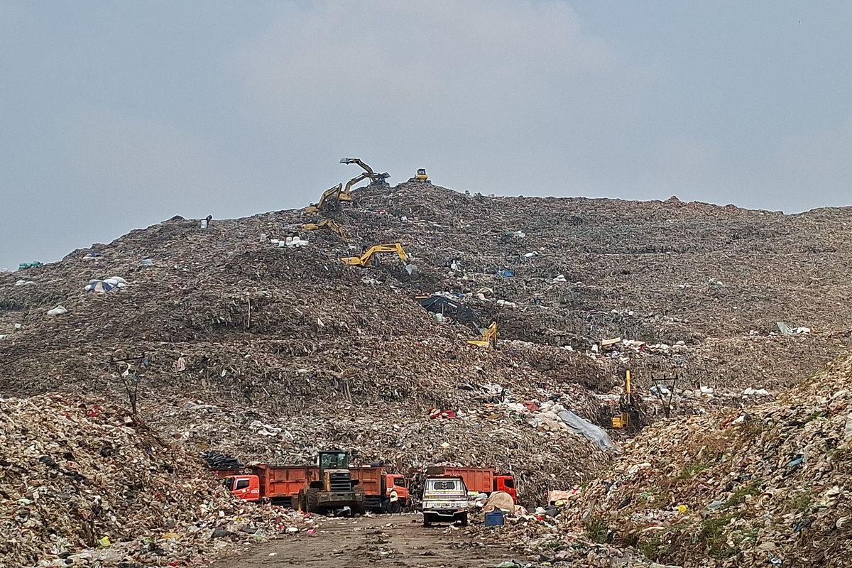 Alarm Darurat: TPS Bantargebang Di Ujung Tanduk?