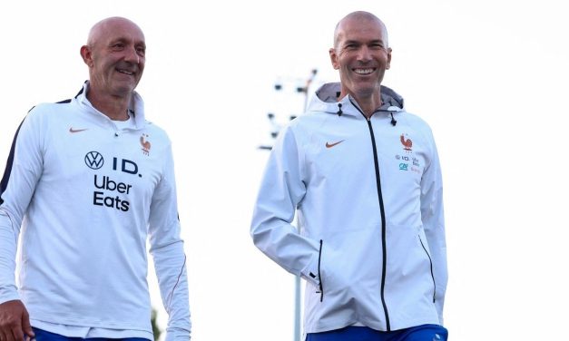 Fabien Barthez: Sosok Beda Di Skuad Timnas Prancis