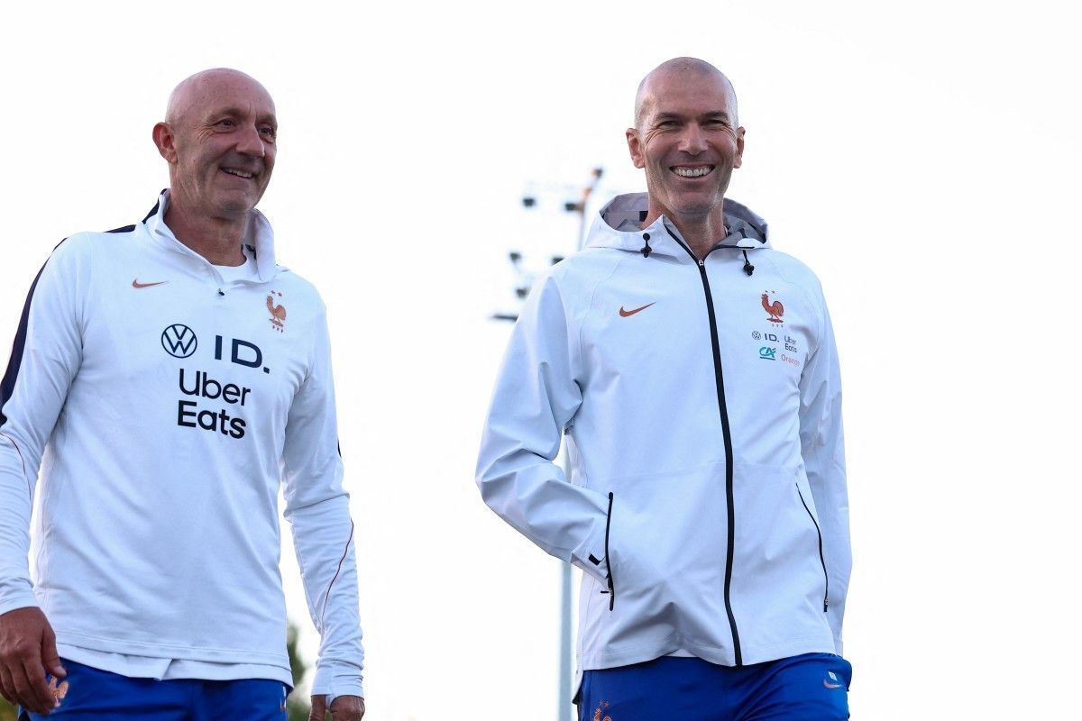 Fabien Barthez: Sosok Beda Di Skuad Timnas Prancis