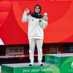 Indonesia Turun Peringkat 23 Di Klasemen Asian Games 2026