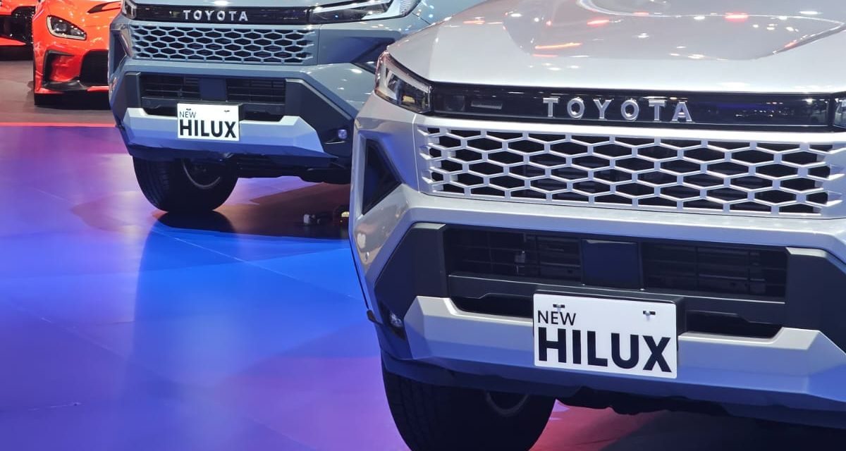 Investasi Rp100 T, Toyota Serap 360 Ribu Tenaga Kerja
