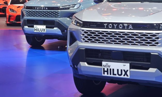 Investasi Rp100 T, Toyota Serap 360 Ribu Tenaga Kerja