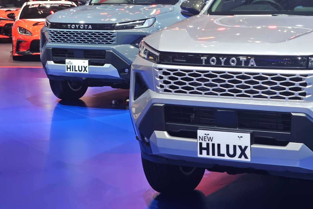 Investasi Rp100 T, Toyota Serap 360 Ribu Tenaga Kerja