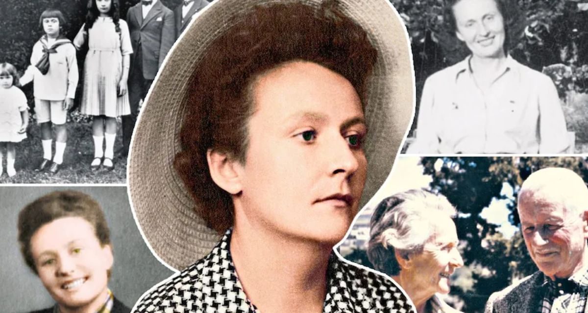 Kisah Catherine, Sosok Tangguh Di Balik Parfum Miss Dior
