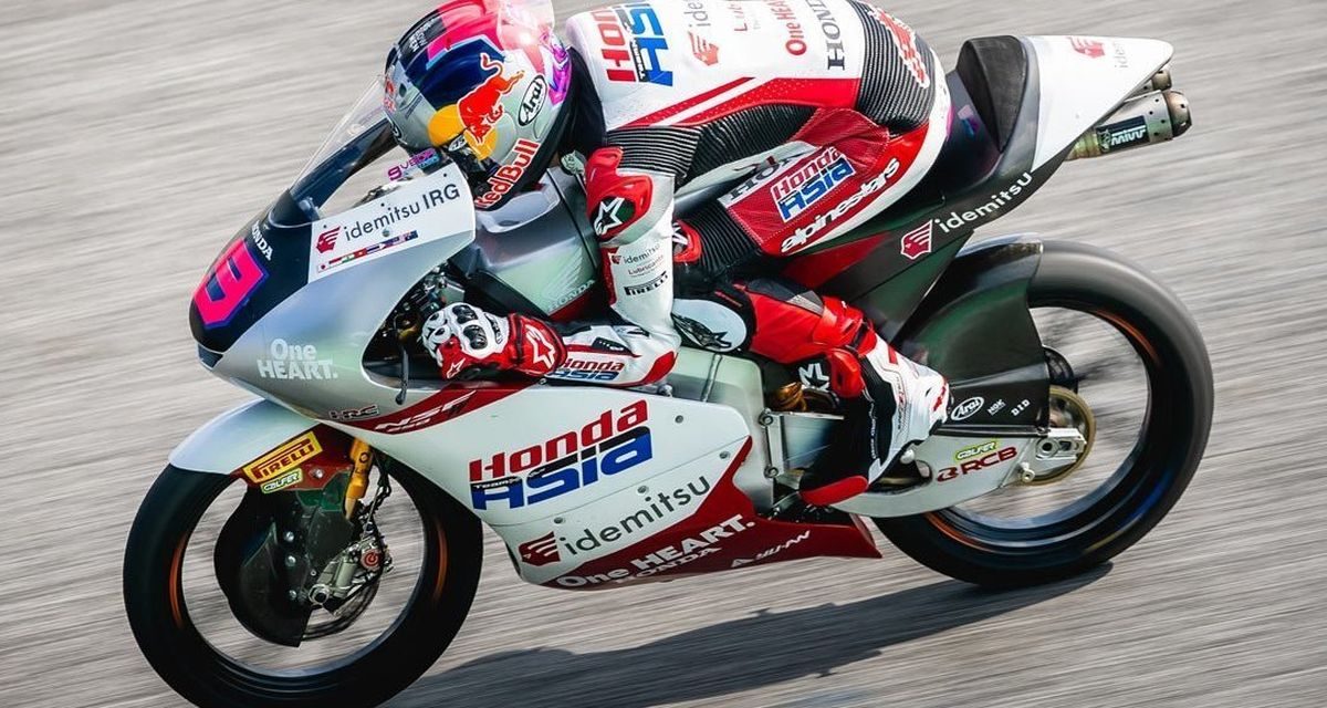 Klasemen Moto3 2026: Veda Urutan 7, Quiles Pemuncak