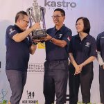 Lebih Dari Kompetisi, Turnamen Padel Jadi Ajang Cari Relasi