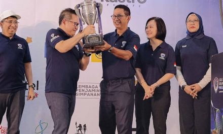 Lebih Dari Kompetisi, Turnamen Padel Jadi Ajang Cari Relasi