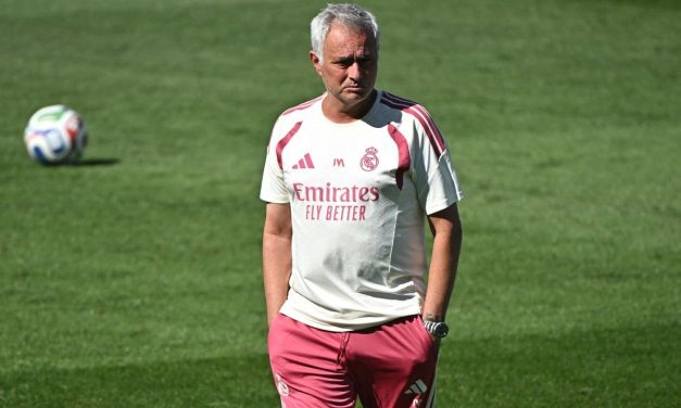 Mourinho Buka Suara Usai Inter Tumbang Dari Real Madrid