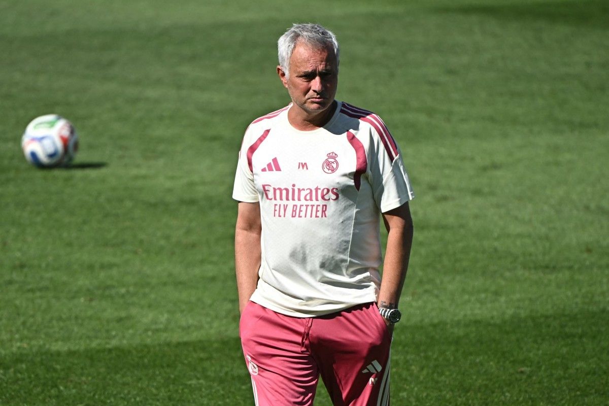 Mourinho Buka Suara Usai Inter Tumbang Dari Real Madrid