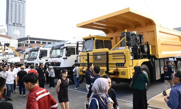 Tambang Indonesia Mulai Pakai Teknologi Rendah Emisi
