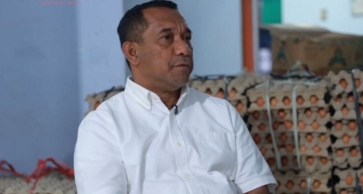 Trauma Gempa NTT: Warga Manggarai Pilih Tidur Di Luar Rumah