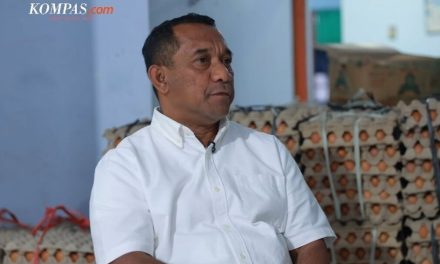 Trauma Gempa NTT: Warga Manggarai Pilih Tidur Di Luar Rumah
