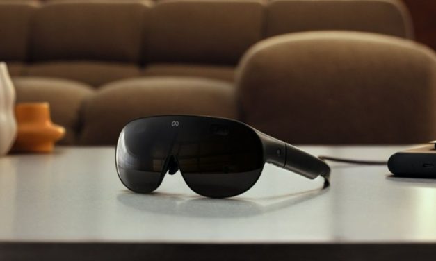 VR Glasses Meta Meluncur: Lebih Ringan Dari Apple Vision Pro