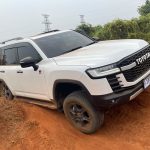 Bedah Interior Mewah Land Cruiser 300 GR Sport