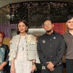 Cita Tenun Indonesia Unjuk “Lungsara” Di Fashion Nation
