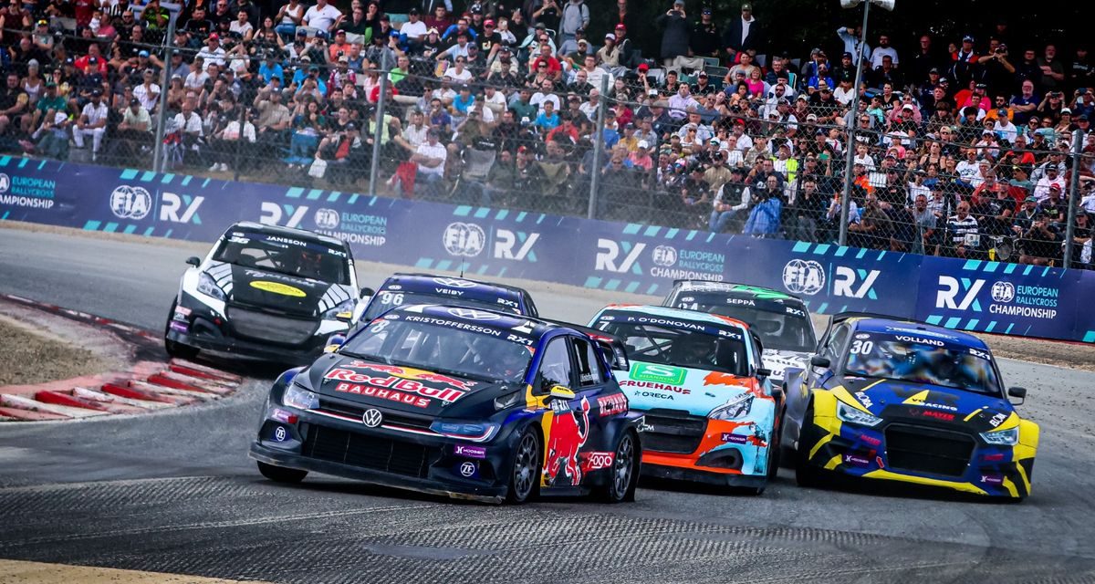 Debut Di RI, Apa Itu FIA Rallycross World Cup?