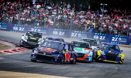 Debut Di RI, Apa Itu FIA Rallycross World Cup?