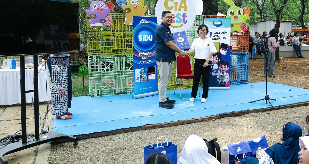 Gerakan “Ayo Menulis” Siap Dongkrak Skor PISA Siswa Indonesia
