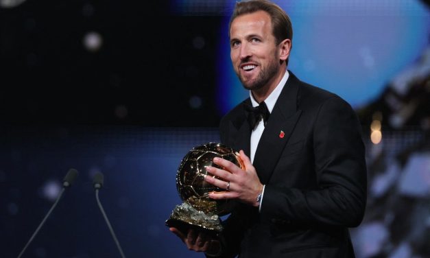 Harry Kane Raih Ballon d’Or 2026, Putus Puasa Gelar Inggris