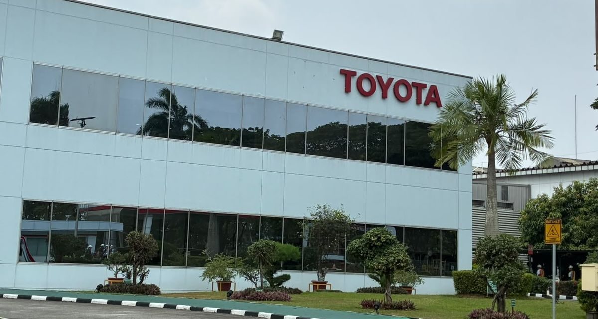 Ini Pandangan Toyota Soal Masa Depan Mobil Nasional