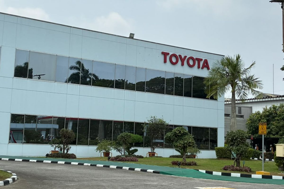 Ini Pandangan Toyota Soal Masa Depan Mobil Nasional