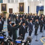 Kejutan Awal Oktober: Istana Gelar Reshuffle Besar-Besaran