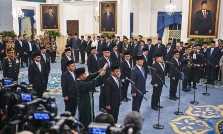 Kejutan Awal Oktober: Istana Gelar Reshuffle Besar-Besaran