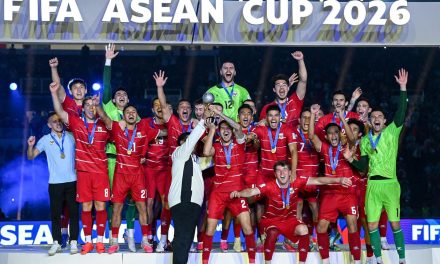 Media Vietnam Soroti Skuad Indonesia Juara FIFA ASEAN Cup