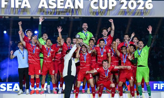 Media Vietnam Soroti Skuad Indonesia Juara FIFA ASEAN Cup