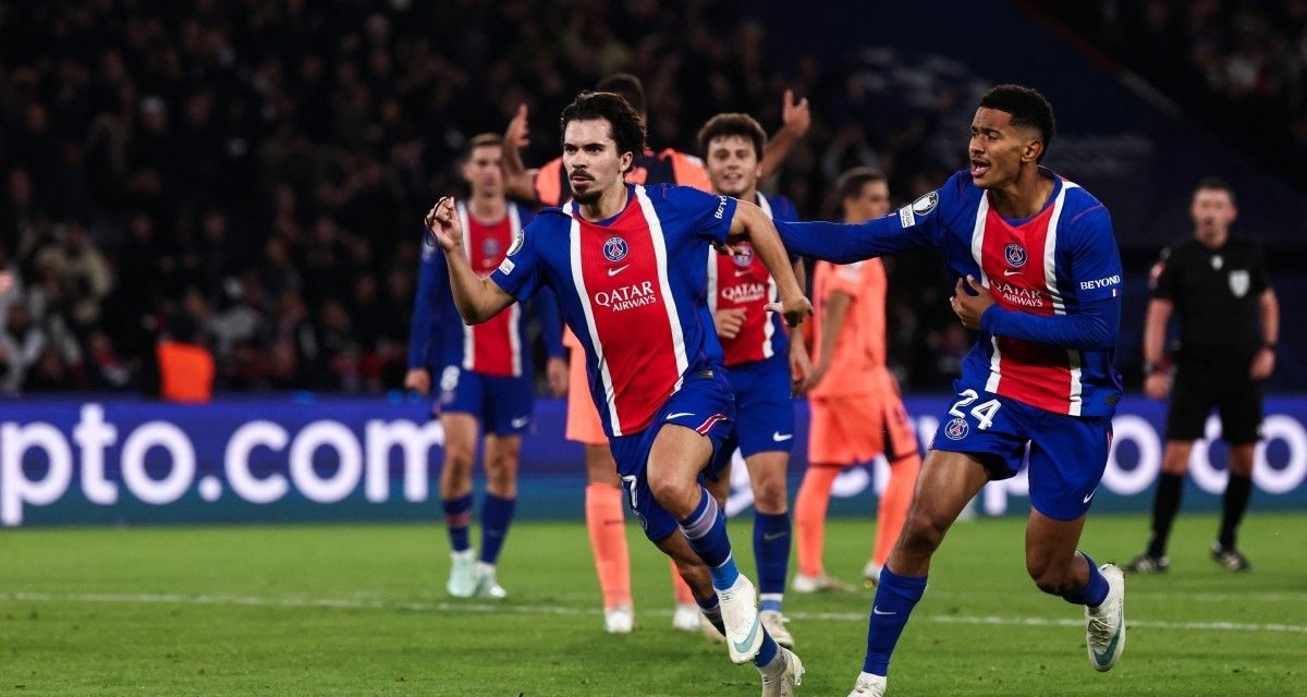 PSG Sikat Barca 4-2, Man City Hantam Lawan 5-0