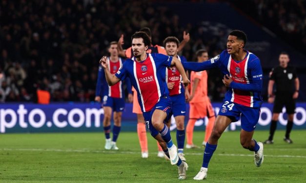 PSG Sikat Barca 4-2, Man City Hantam Lawan 5-0