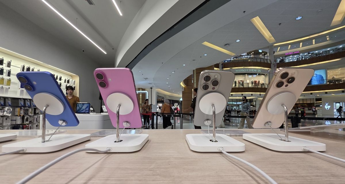Perubahan Besar Apple Mulai Terbaca Tahun Ini
