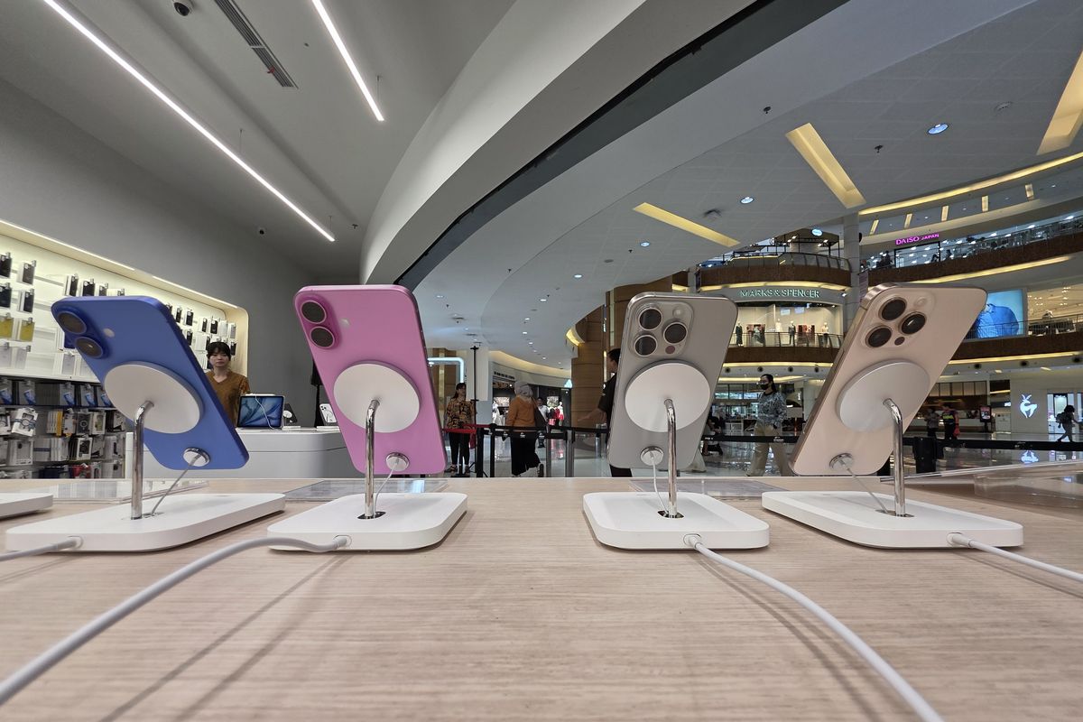 Perubahan Besar Apple Mulai Terbaca Tahun Ini