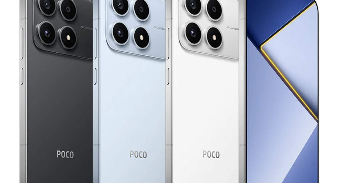 Poco X8s Rilis: HP Ringkas, Kamera Telefoto 50 MP