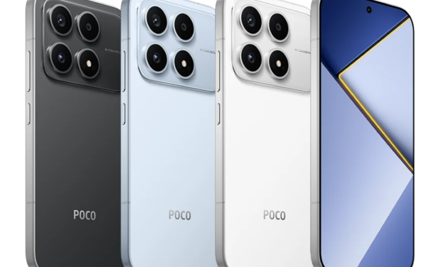 Poco X8s Rilis: HP Ringkas, Kamera Telefoto 50 MP