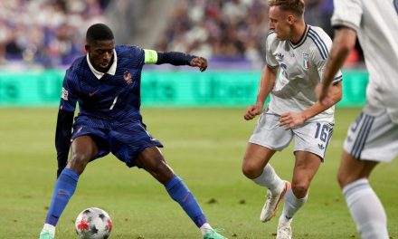 Prancis vs Italia 1-1: Zidane Kecewa, Bintang Como Di Bela!