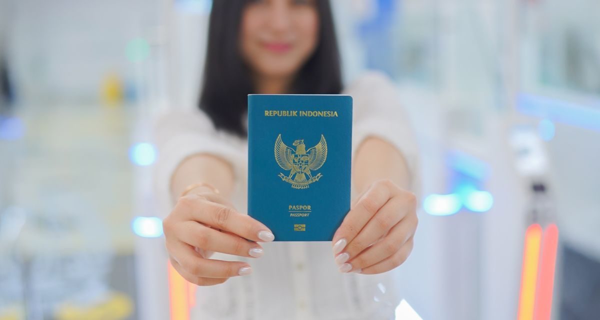 Syarat Dan Cara Buat e-Paspor Terbaru, Cek Biayanya!