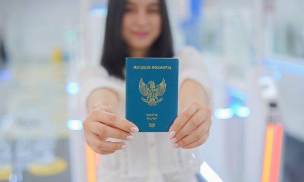 Syarat Dan Cara Buat e-Paspor Terbaru, Cek Biayanya!