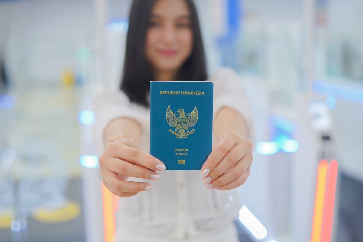 Syarat Dan Cara Buat e-Paspor Terbaru, Cek Biayanya!