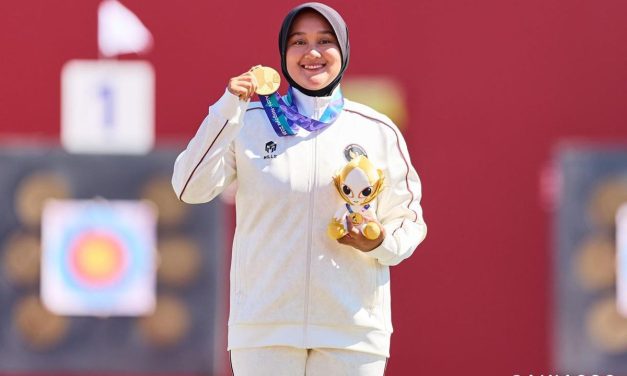 Update Klasemen Asian Games 2026: Indonesia Tambah Emas!