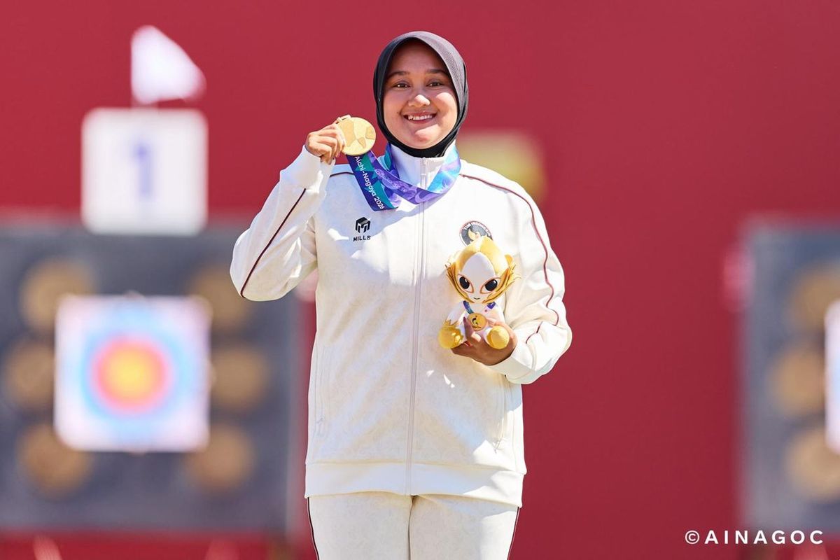 Update Klasemen Asian Games 2026: Indonesia Tambah Emas!